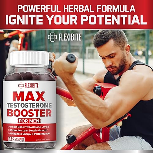 Miniatura 3 de Potenciador de testosterona 8 en 1 para hombres con Tongkat Ali, fenogreco, Ashwagandha y magnesio, mejora la libido y el equilibrio hormonal, sin