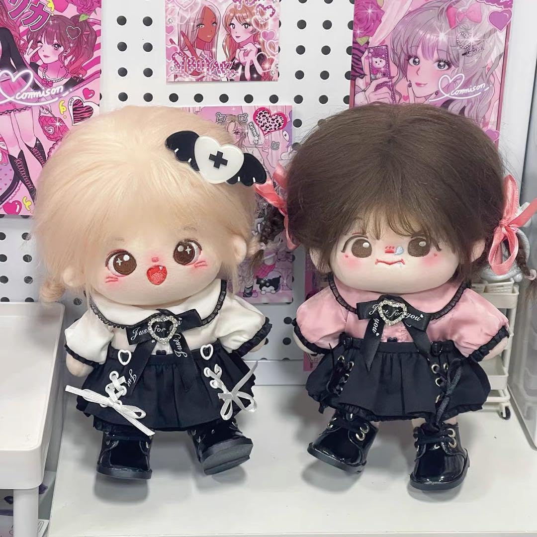 Amazon.co.jp: ぬいぐるみ 着せ替え 無属性 20cm 服セット
