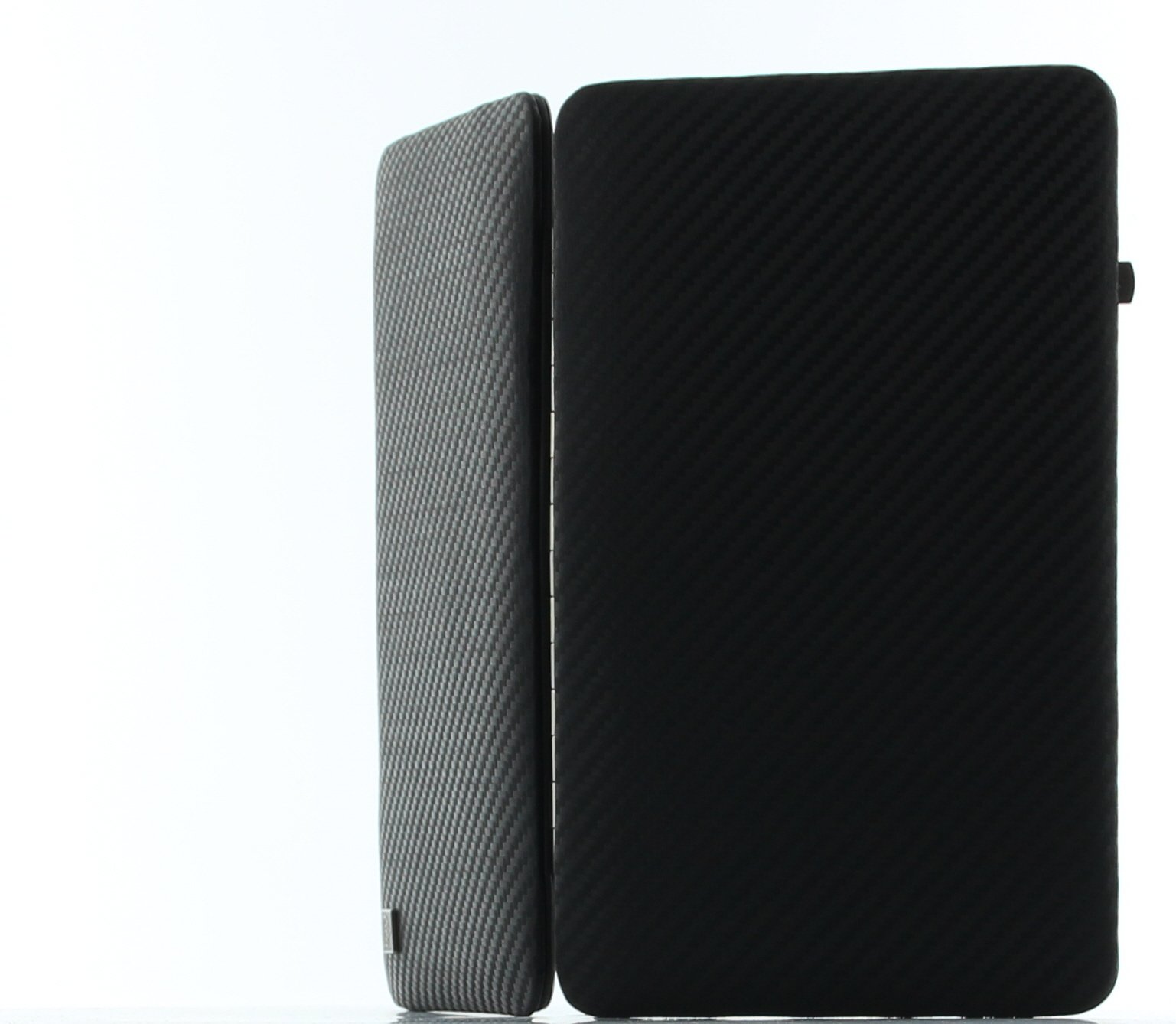 Erbe Solingen Maniküre-Etui 9tlg. Carbon 9492 – Schwarz