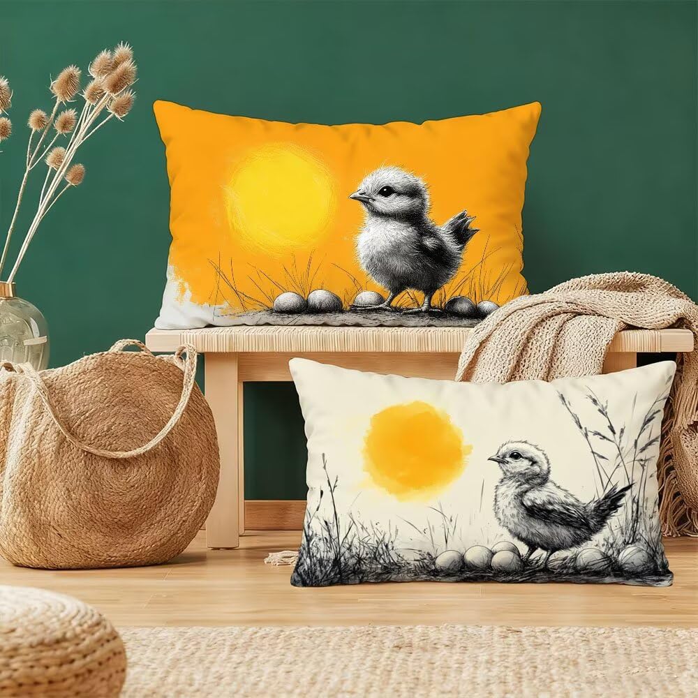 Housse de coussin animal double face grise 40x80 finition haut de gamme