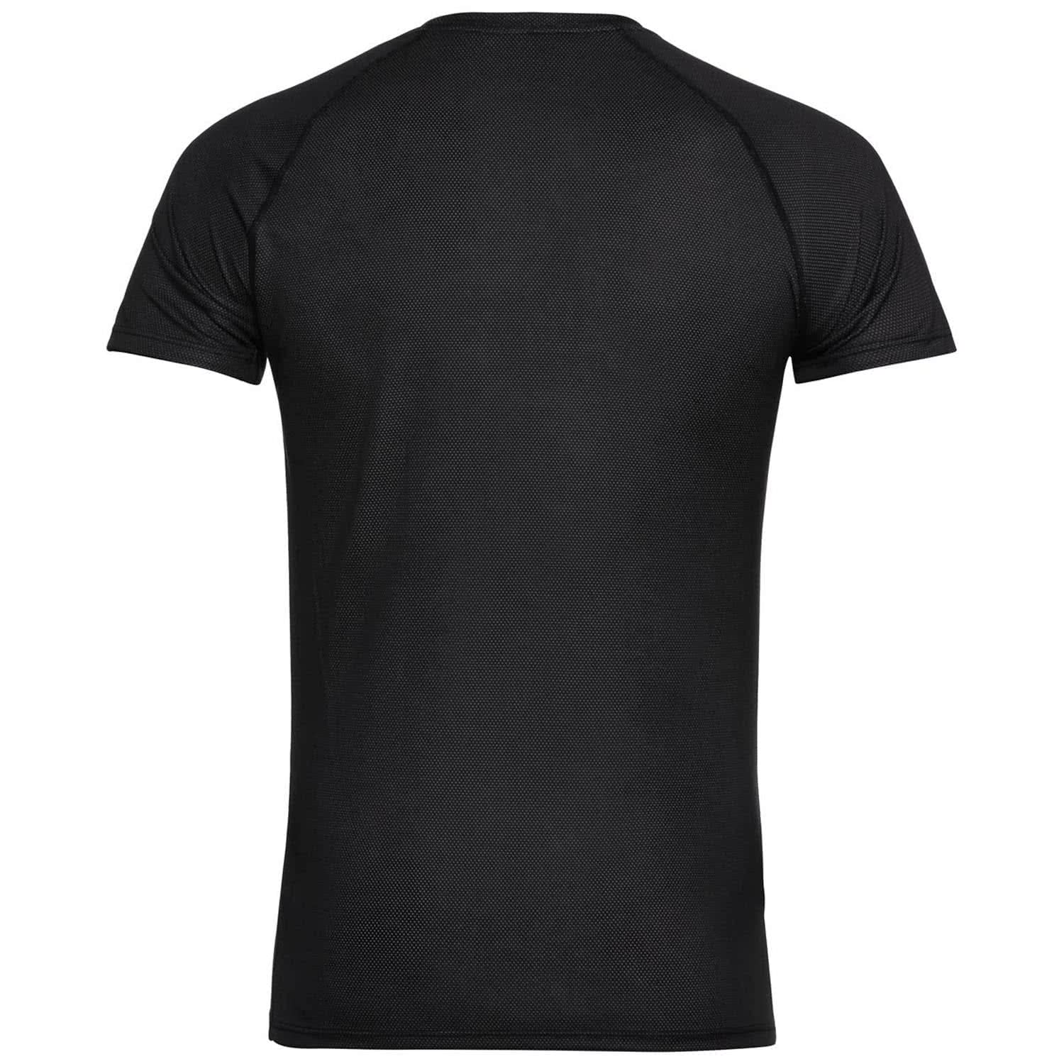 Odlo Koszulka bazowa Mężczyźni Bl Top Crew Neck S/S Active F-dry Light Eco