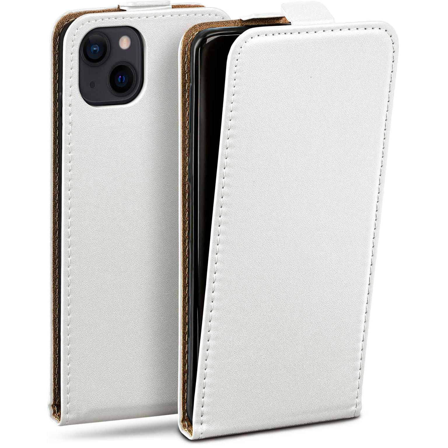 Étui iPhone 15 Plus moex blanc anti-rayures pour éliminer les risques de casse d'écran - 8