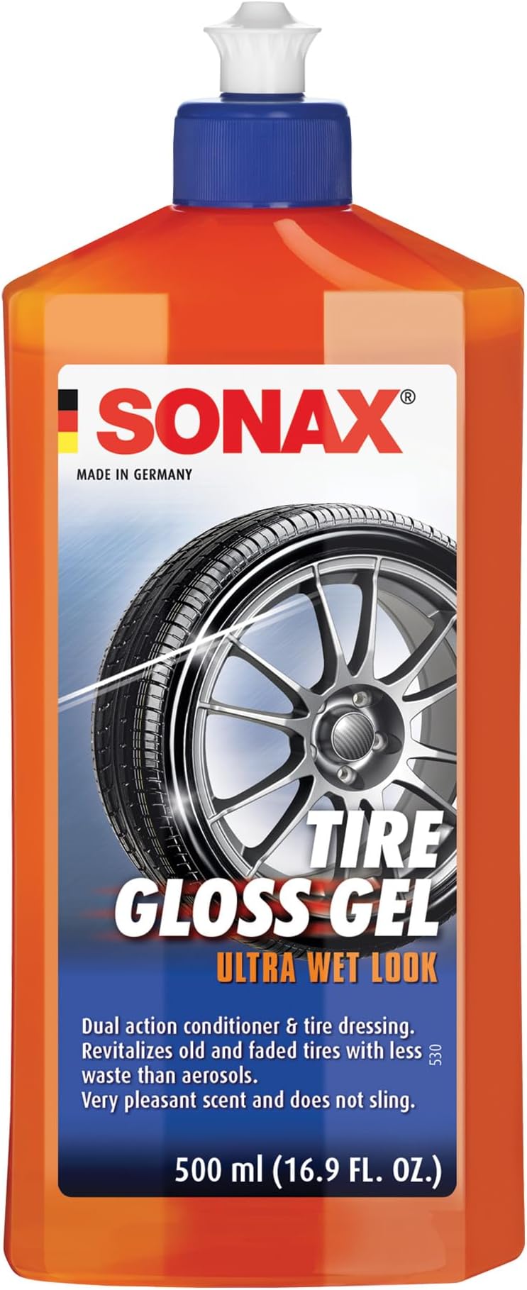 Tire Gloss Gel