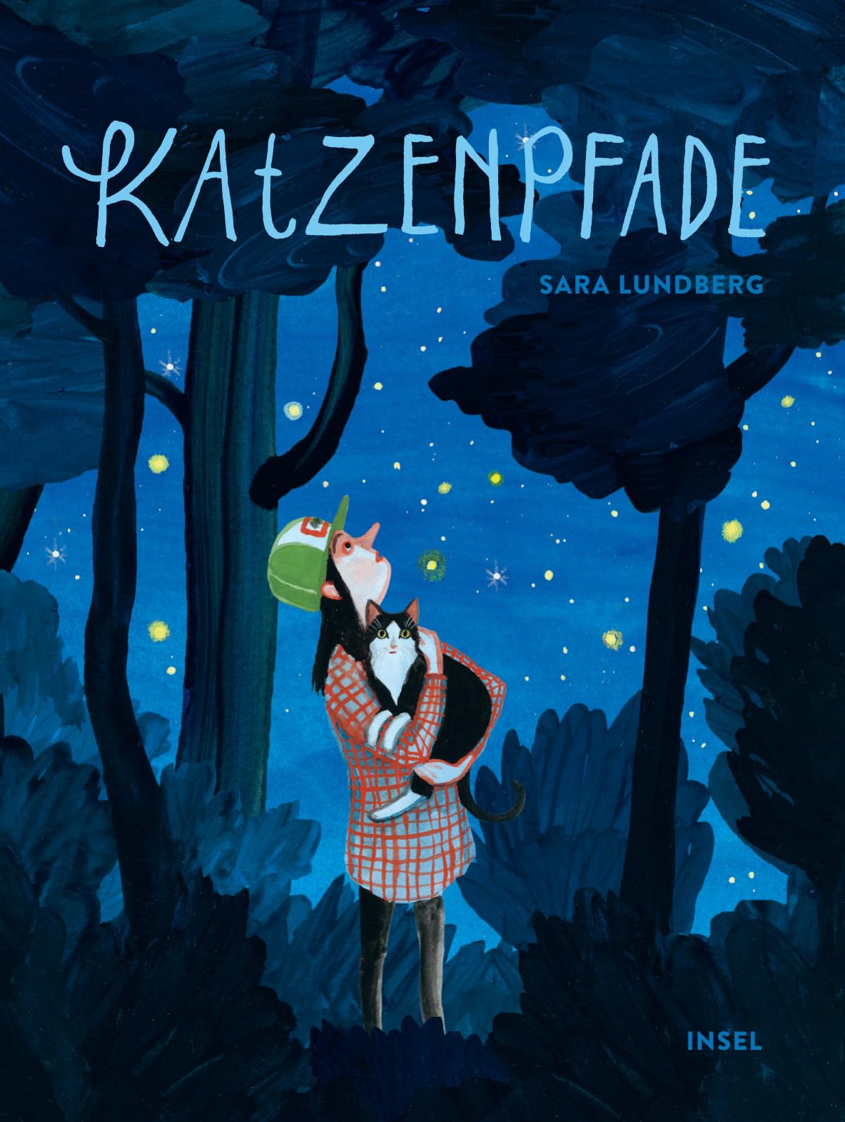 Katzenpfade: Eine Geschichte über Freundschaft und das Finden von Kompromissen | Bilderbuch ab 5 Jahre