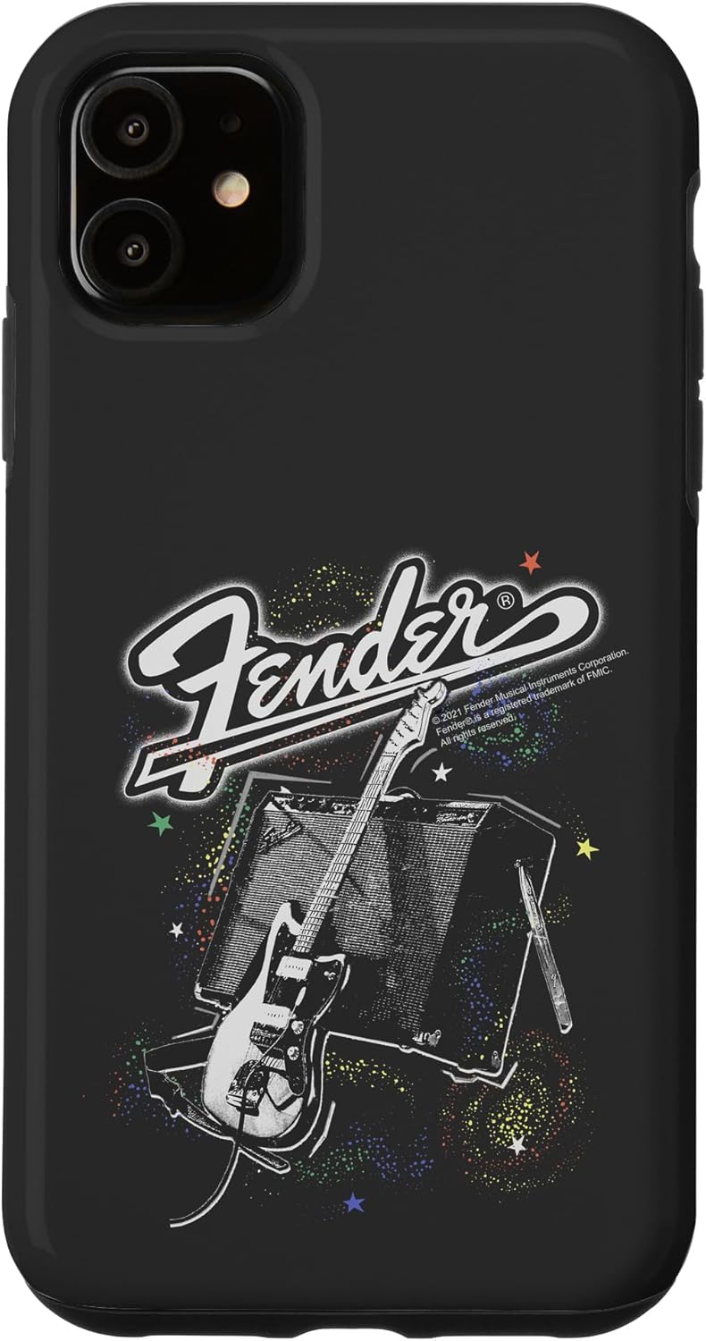 iPhone 13 Fender In Space Case