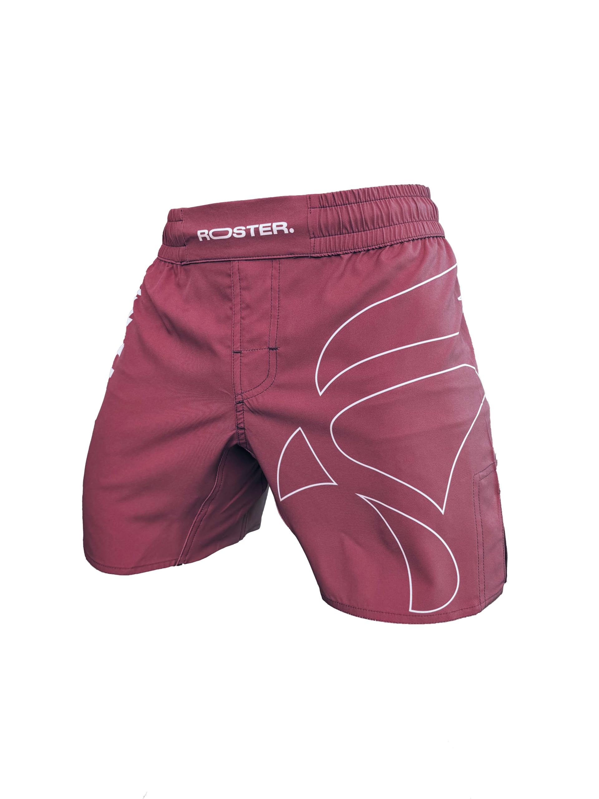 ROSTER. BJJ - Pantaloncini da allenamento, MMA, boxe, kick boxing, unisex