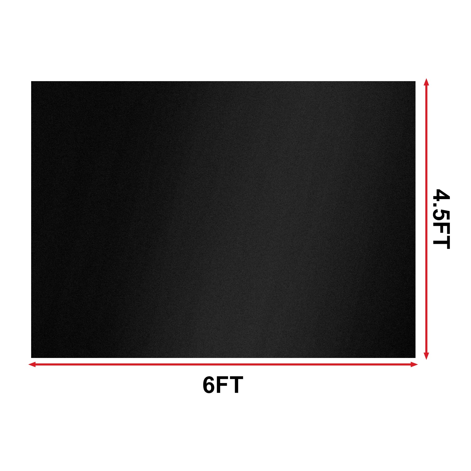 Material de la tela de poliuretano, 2 yardas, 54 x 72 pulgadas, hojas de piel sintética de 1.2 mm de grosor, perfectas para tapicería, manualidades, fabricación de sombreros, manualidades para el