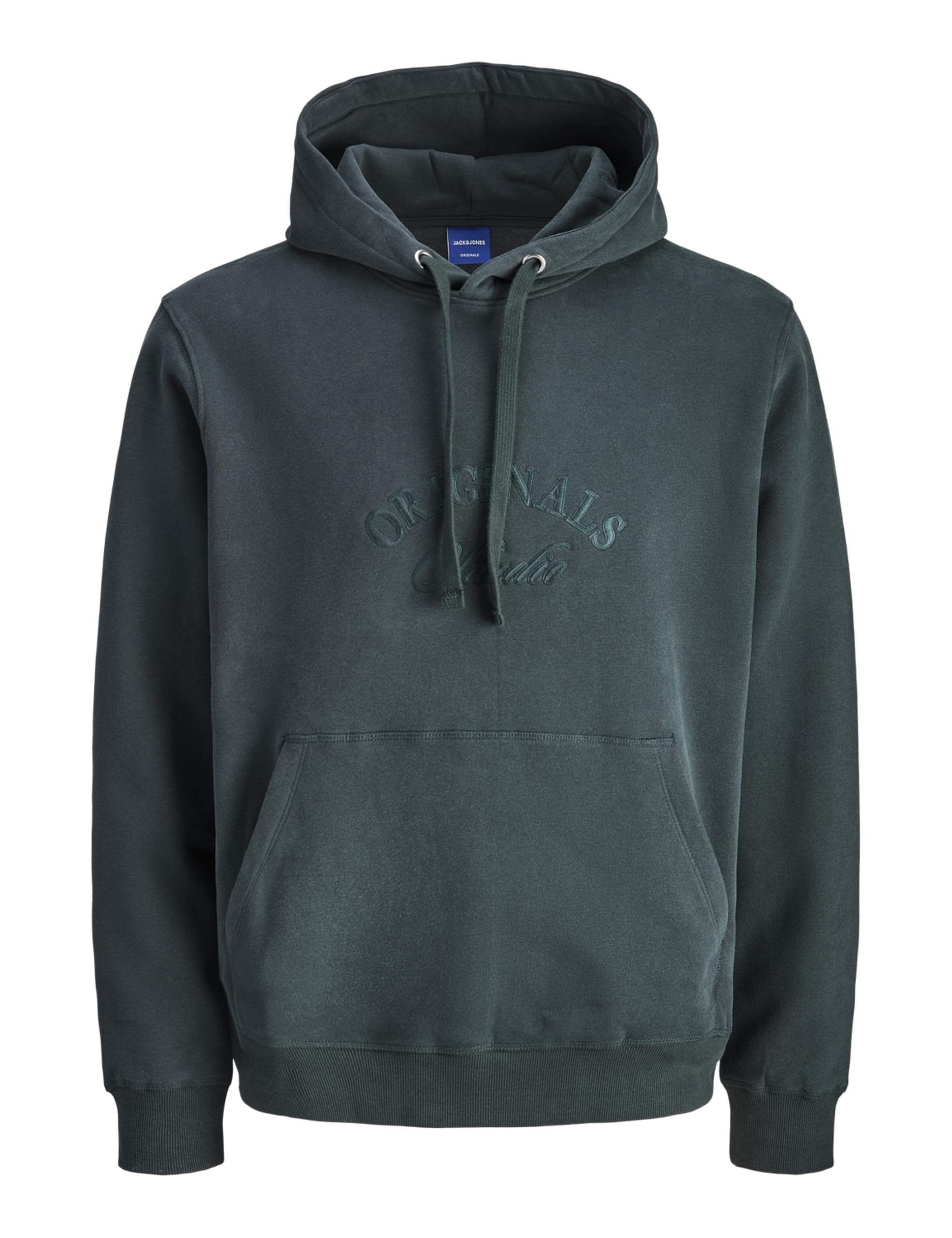 JACK & JONES Herren Jorbleecker Branding Sweat Hood Bf