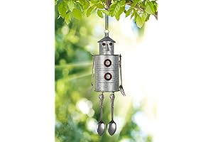 Sunset Vista Designs: Tin Man Holiday Ornament