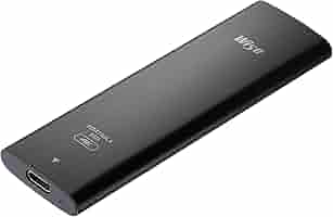 Amazon | Wise ポータブルSSD PTSシリーズ 2TB 4K/6Kカメラ対応