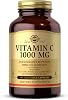 Solgar Vitamina C 1000 mg, 100 Cápsulas Vegetales Suplemento | Antioxidante y Apoyo Inmunológico, Salud General, Piel y Articulaciones Saludables, No Transgénico, Vegano, Sin Gluten, Kosher - 100 Porciones Cápsula, 100 Unidades (Paquete de 1) 1