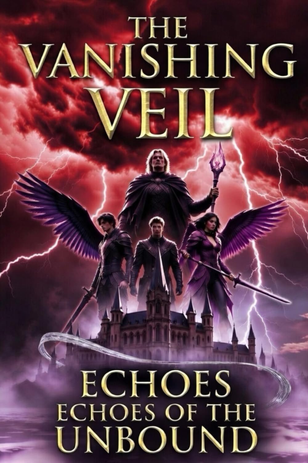 Shadow of the Veil: Echoes of the Unbound: 2