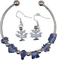 Vista 60 de B4U Signature Faith-Based Scripture Charm Bracelets Wear Your Faith, Live the Word, Stay Inspired