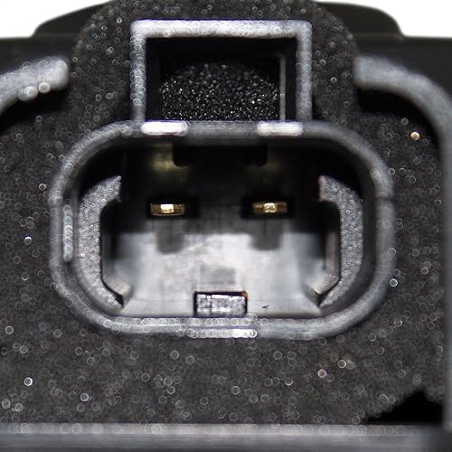 Miniatura 3 de Brock - Conjunto de ventilador de motor de ventilador delantero de repuesto compatible con camioneta Silverado Sierra Avalanche 1500 2002-2013