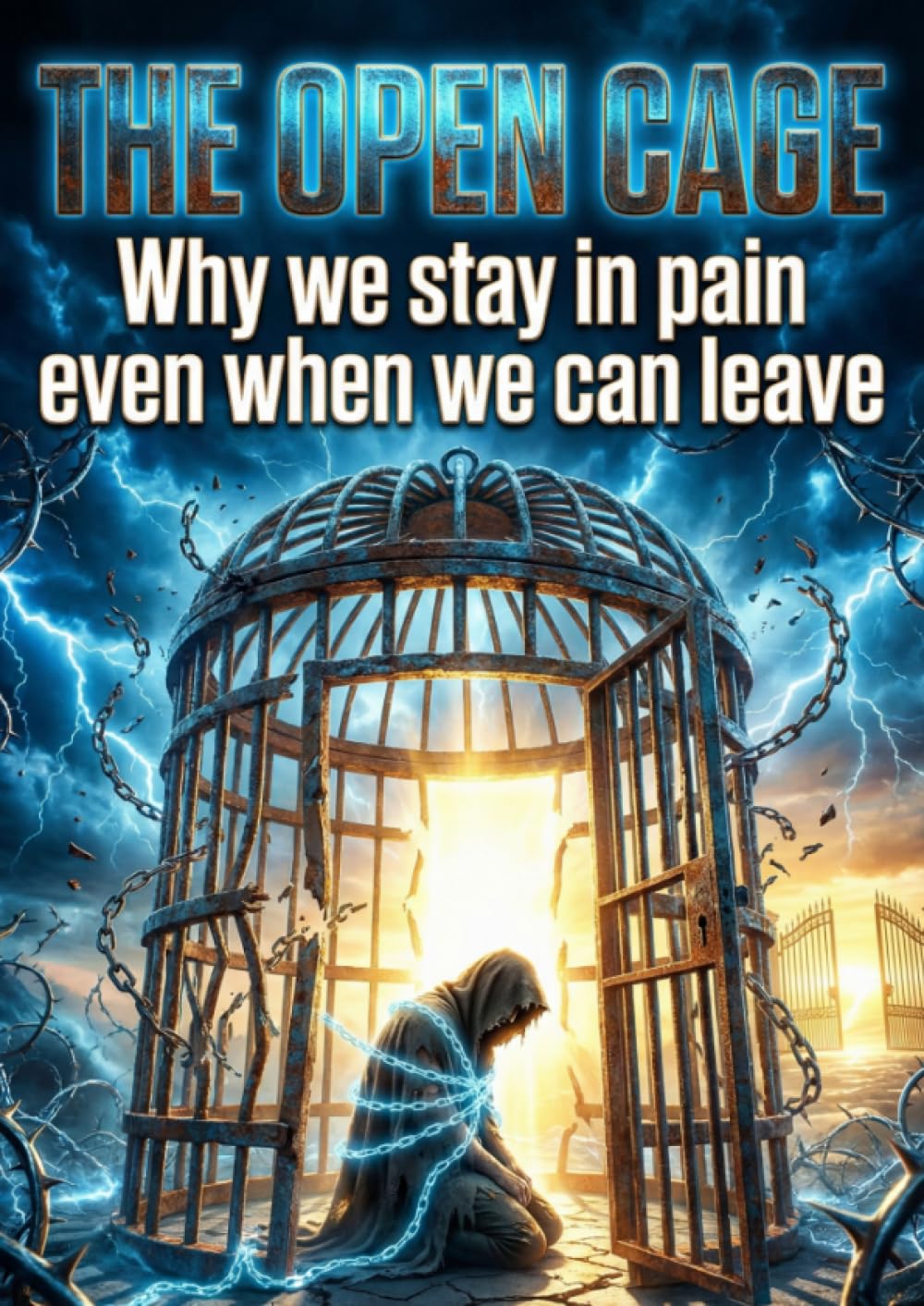 The Open Cage: Why we stay in pain even when we can leave