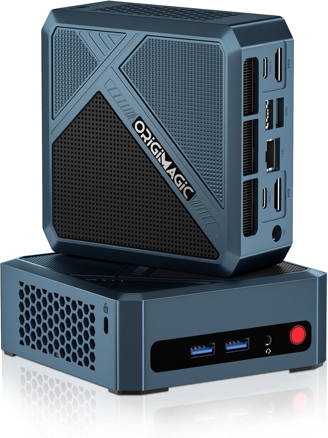 R7 5825U 32+1TB