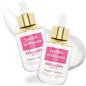 Judith Williams Cosmetics Collagen Intensive Serum Set 2 x 30 ml