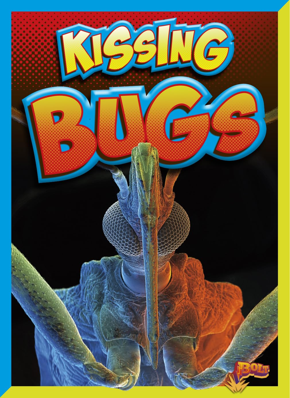 Buy Kissing Bugs (Dangerous Bugs) Book Online at Low Prices in India