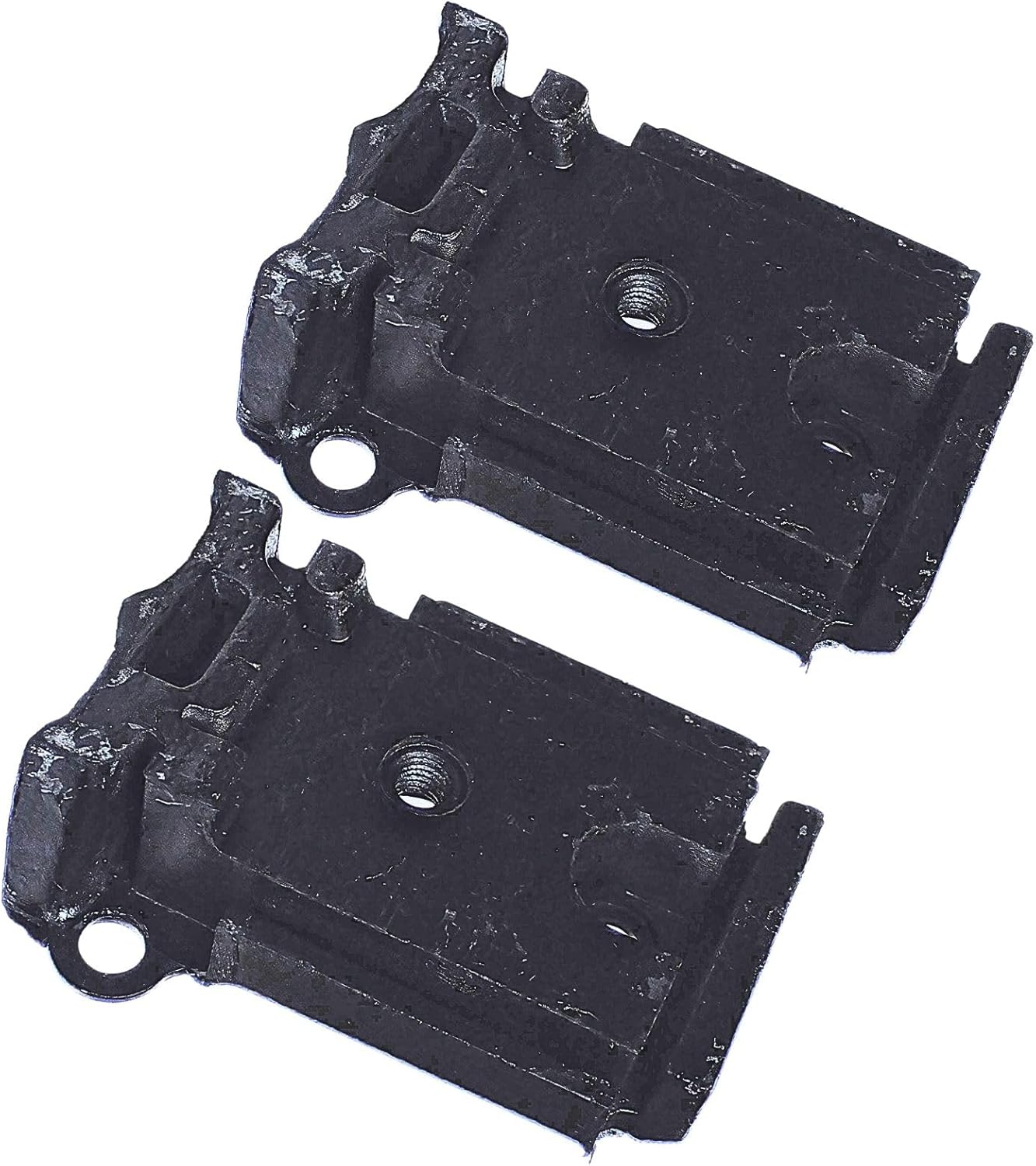 2X Front Left Right Motor Mount Engine Mount Replacement for Chevrolet for Chevy C10 Pickup 1963 1964 1965 1966 1967 1968 1969 1970 1971 1972 for Chevrolet for Chevy C10 Suburban 1967-1972