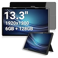 Tablet PC 13.3 pollici Xoro MegaPAD 1333 Pro con display IPS FullHD
