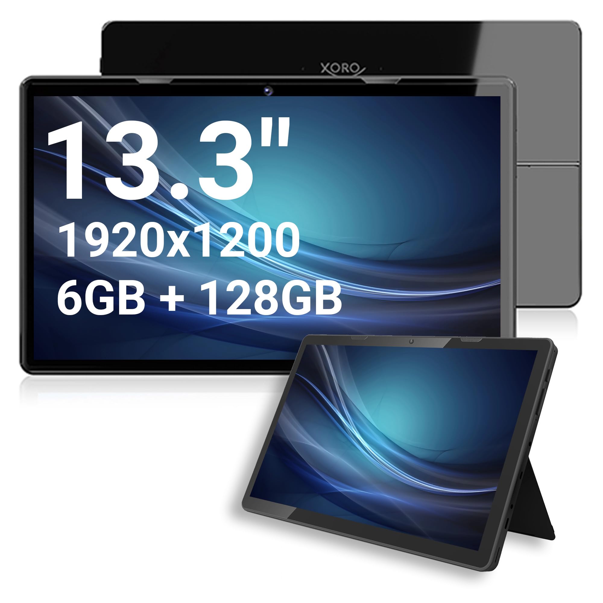 Tablet Exo Wave I726 Quadcore 1.5 Ghz 2gb 16gb Táctil De 7 - Mandy Hogar