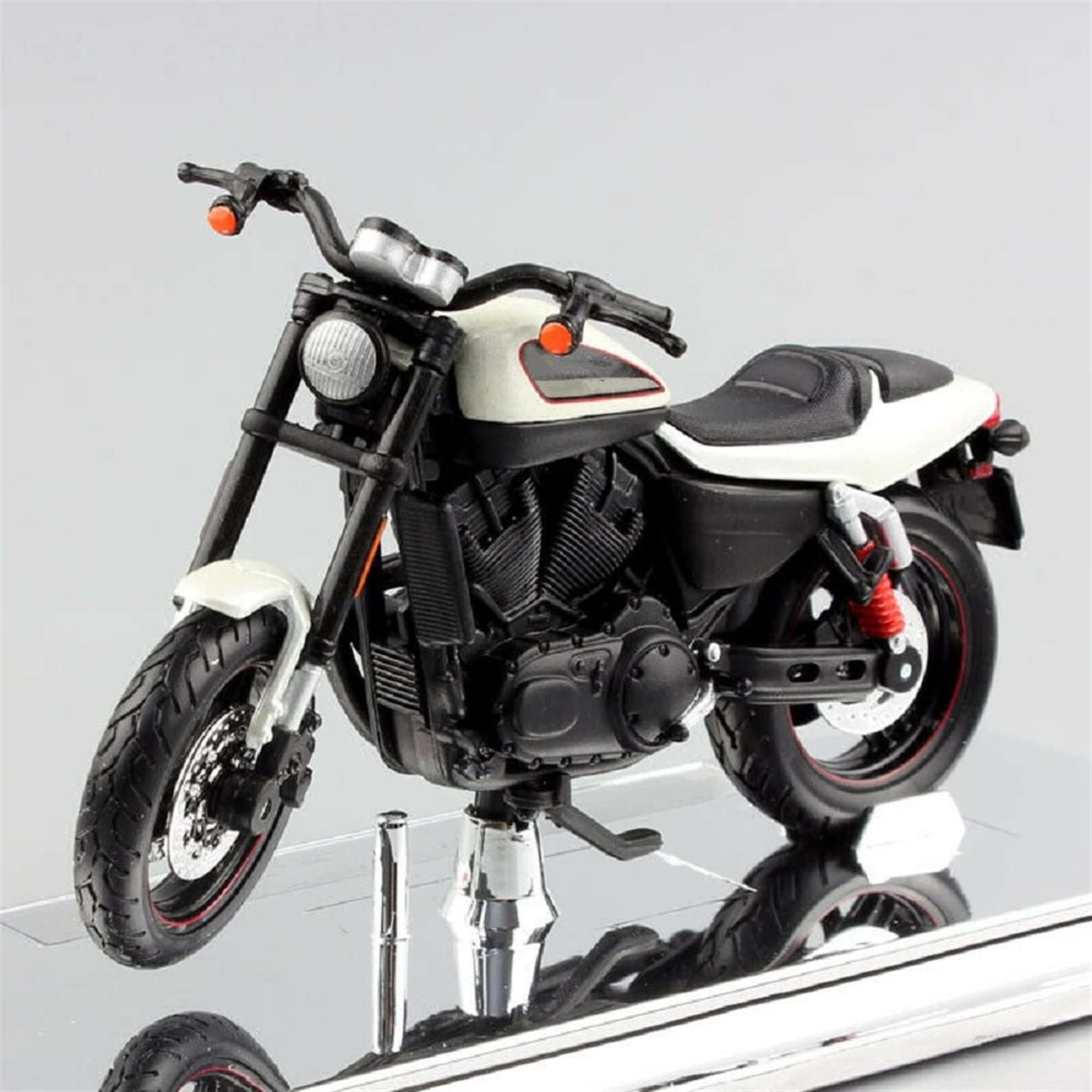 SEYXF Motorbike Toy 1:18 for Harley XR1200X 2011 Motorcycle Diecast Model