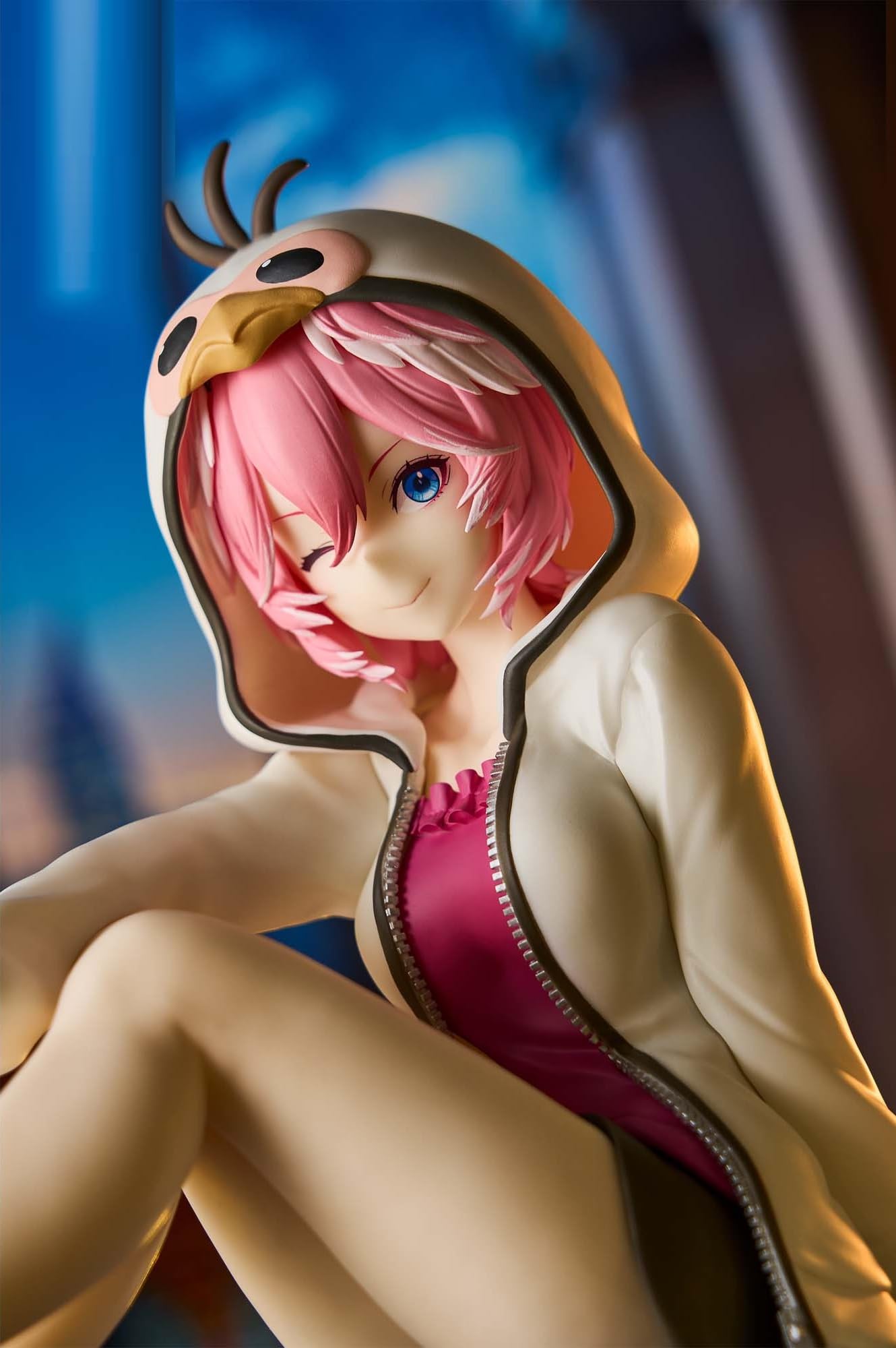 Amazon.co.jp: 鷹嶺ルイ フィギュア ホロ*ライブ #holo*live IF Relax