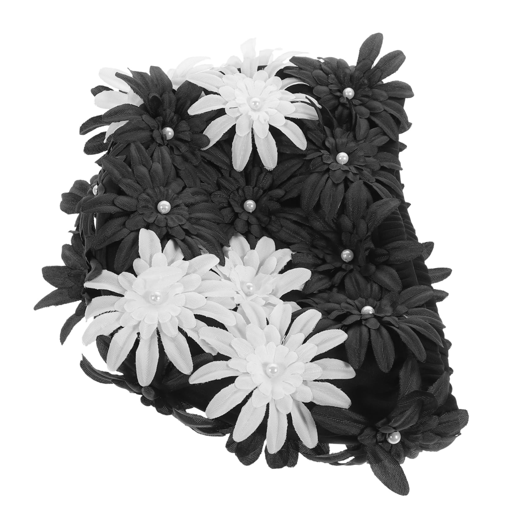 UPKOCH Gorro de baño Adulto Malla Tela Gorro de natación para Gorro de Natacion Mujer Gorro Natacion Gorro de baño de Damas Sombreros de natación Resistentes al Desgaste Brocado