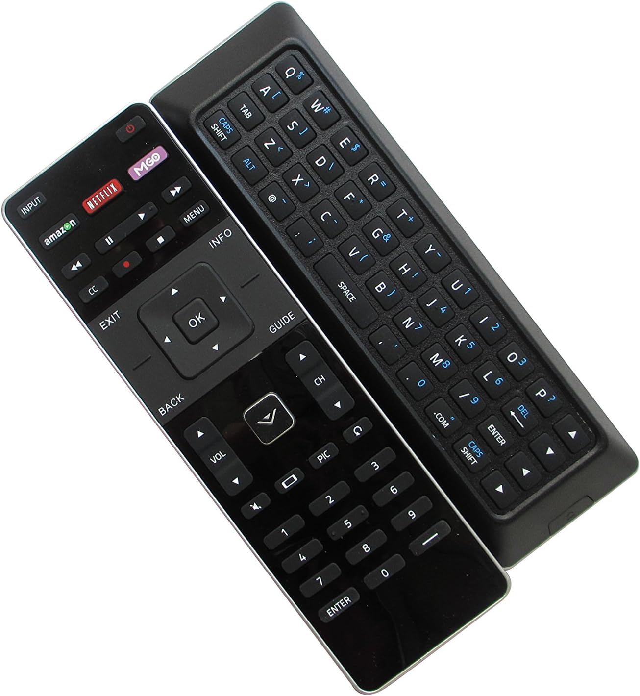 hotsmtbang Replacement Remote Control for Vizio P602UI-B3 P652UI-B2 XVT3D424SV SV422XVTB SV472XVTB Smart 4K LED HDTV TV
