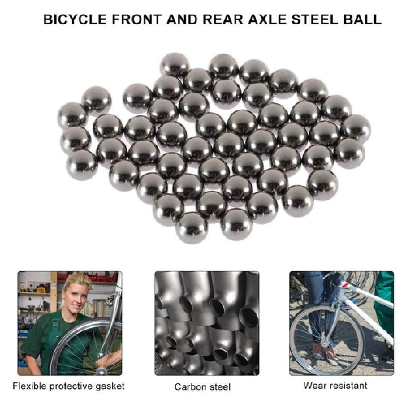 Petite Boule De Roulement En Acier Inoxydable Solide, Haute Précision, IkSlingshot, Chasse, 15.081mm, 15.5mm, 15.878mm, 16/16mm, 30mm, GCR15