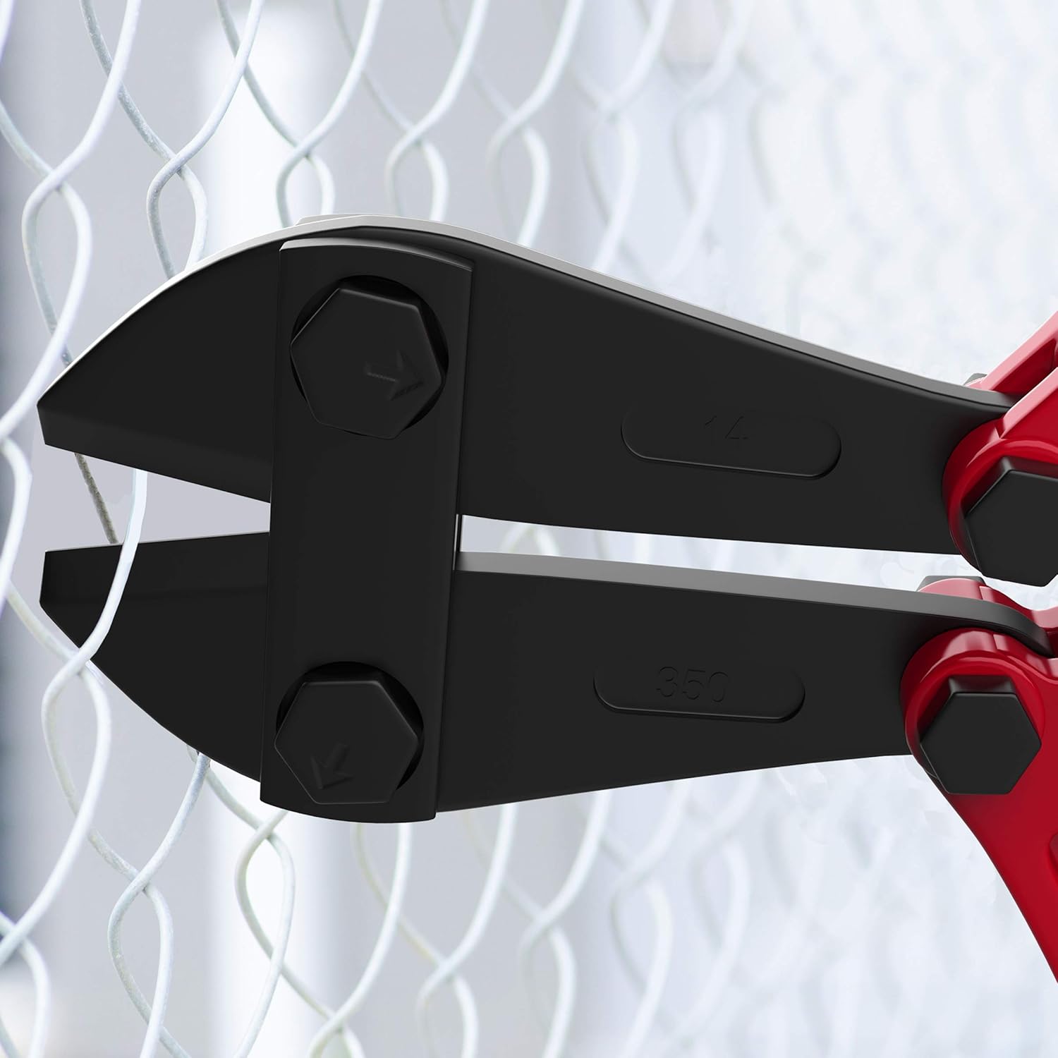 Top Brands Stalwart 75-HT40096 14” Bolt Cutter- Drop Forged Hardened Alloy Steel & Ergonomic Grips-Cuts 5/8” Chains, Wires, Rods, Bolts, Padlocks, & More-Hand Tools Best Deal Product Stalwart 75-HT40096 14” Bolt Cutter- Drop Forged Hardened Alloy Steel & Ergonomic Grips-Cuts 5/8” Chains, Wires, Rods, Bolts, Padlocks, & More-Hand Tools