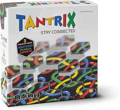Tantrix - Gamebox, Multicolor, Medium TA72001