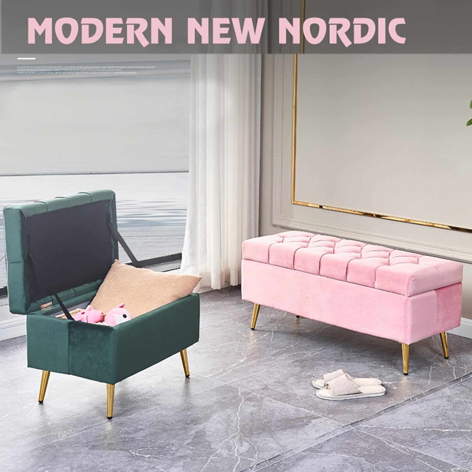 maruni 地中海 2人掛けソファ ウッドフレーム ラタン ベロア マルニ