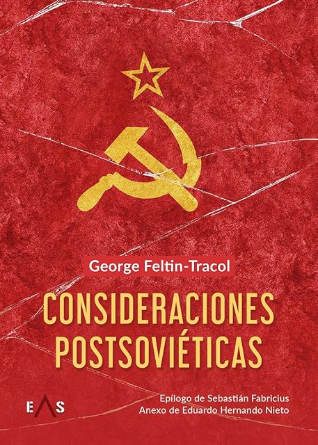 Portada de Consideraciones postsoviéticas
