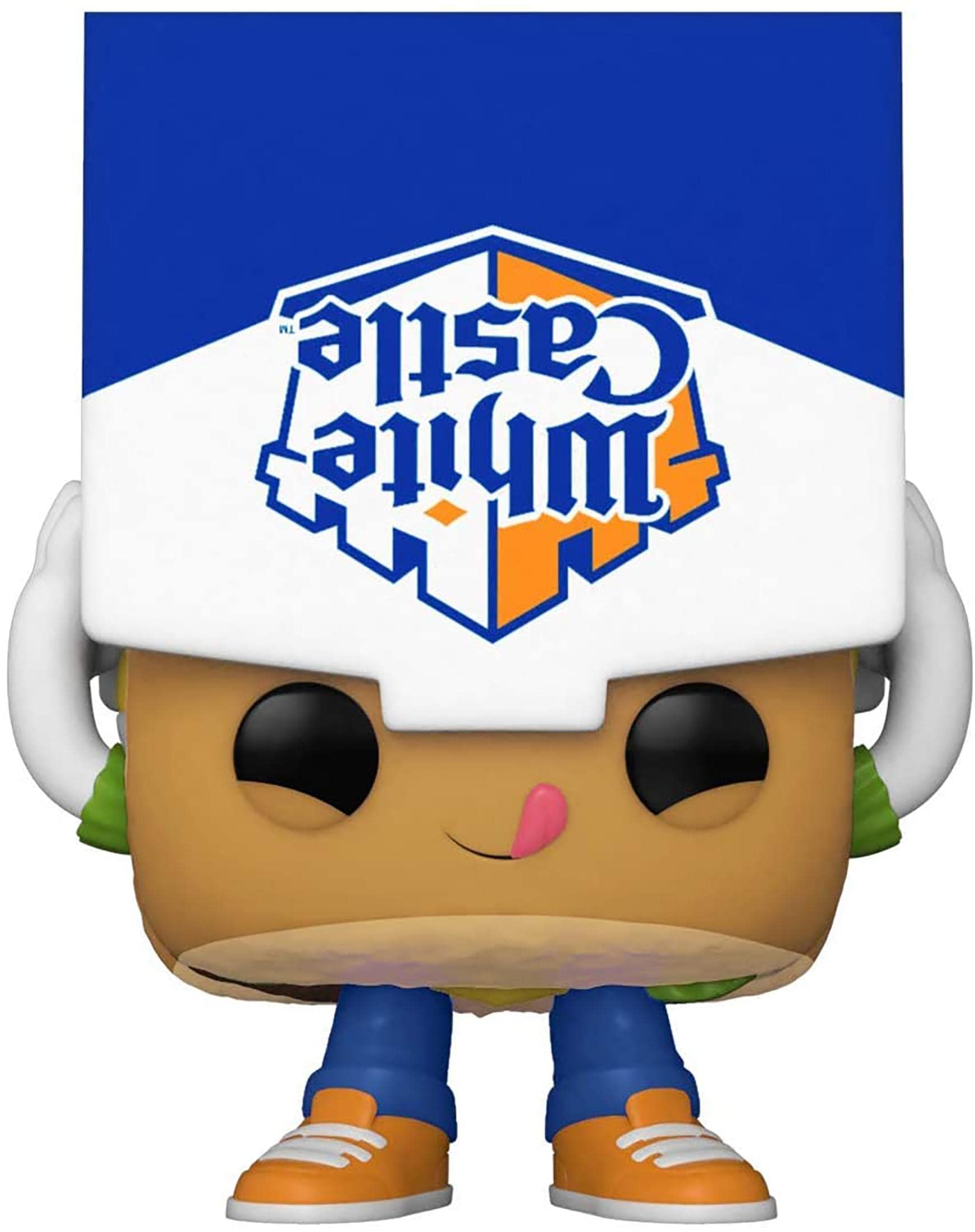 Pop!: White Castle - Slider