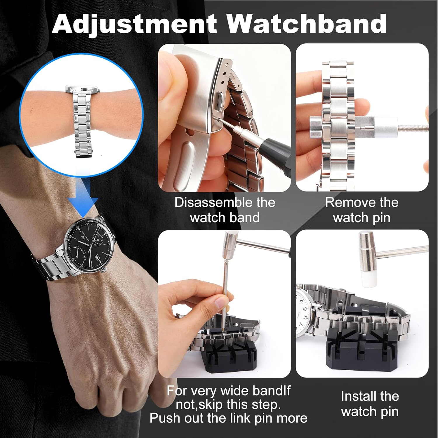 Kit outil montre - image 3