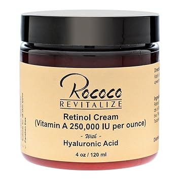 vit a retinol cream