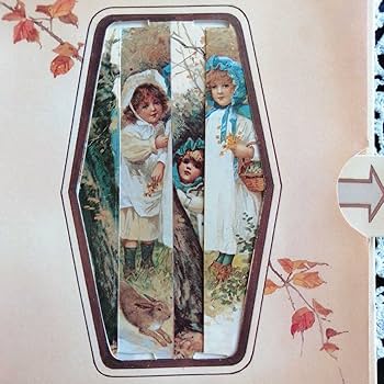 Amazon.co.jp: 洋書 古書 ヴィンテージのしかけ絵本