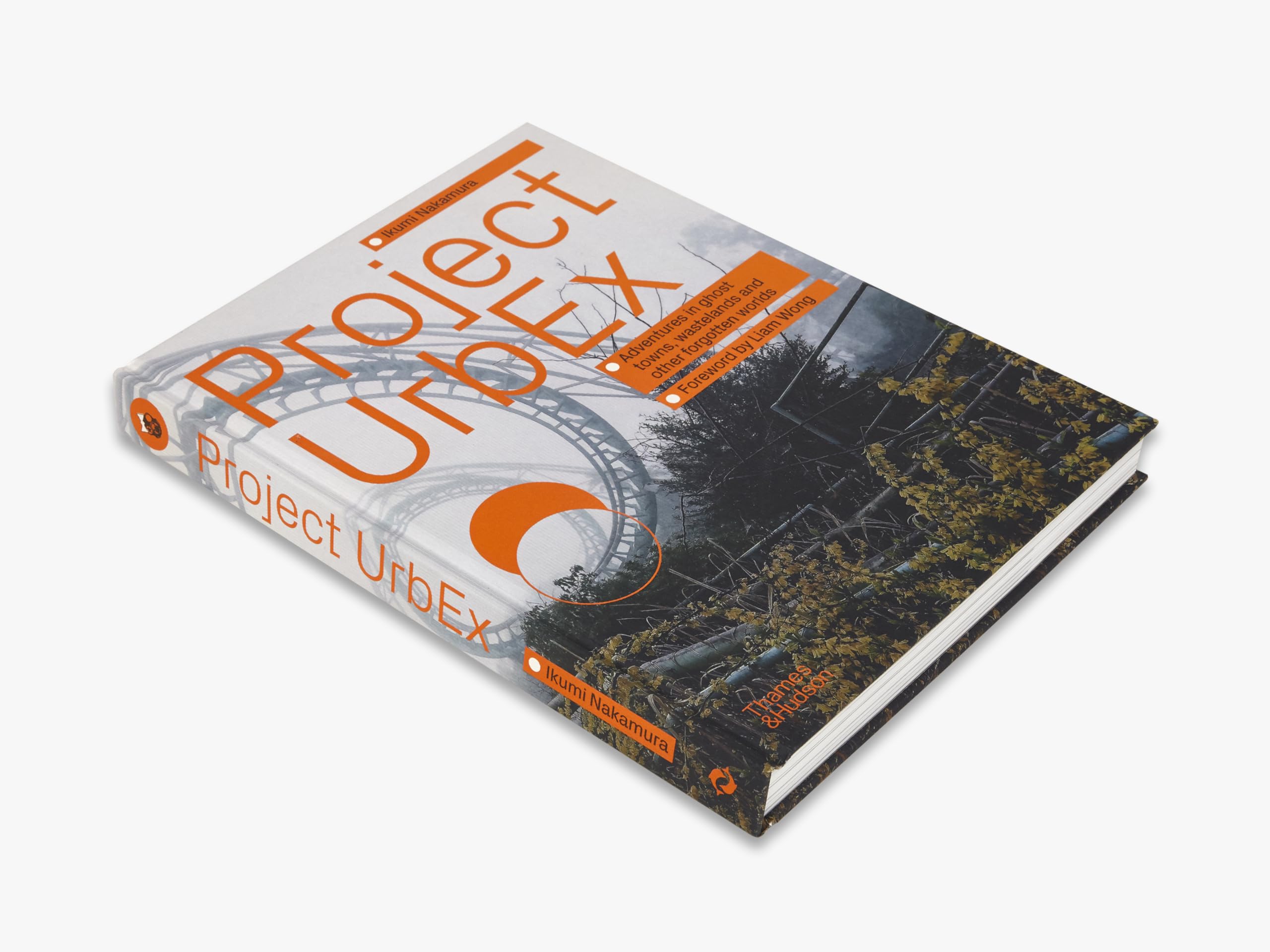Project UrbEx: Adventures in ghost towns, wastelands and other forgotten worlds