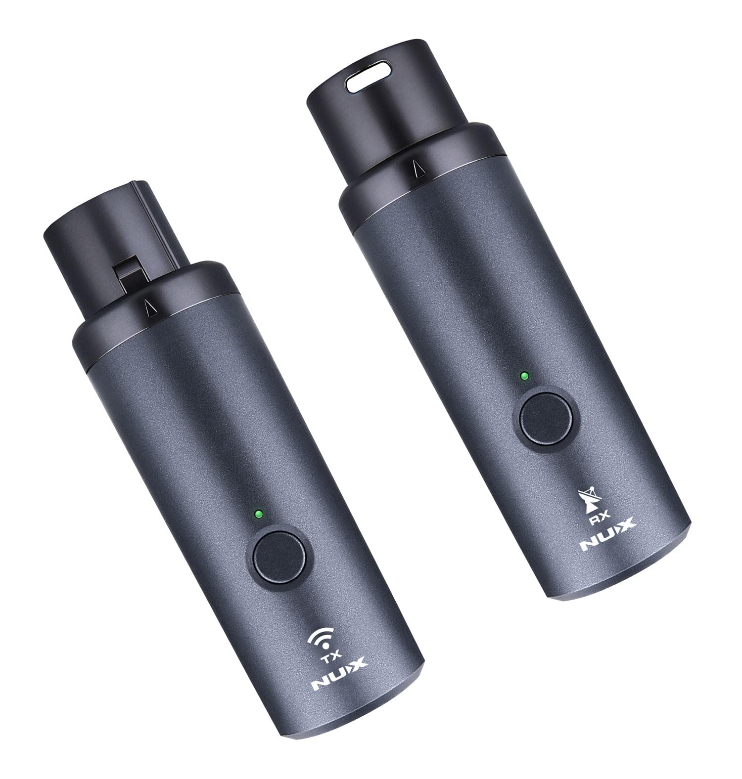 B-3RC Rechargeable Wireless XLR Mic System 2.4GHz