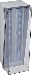 Neolab - Revistero deslizante (7 cm, 100 200 cuadros), color blanco