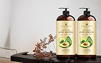 Vista 9 de Handcraft Blends Aceite de almendras dulces y aceite de aguacate artesanal, aceites 100% puros y naturales, aceites portadores de grado terapéutico