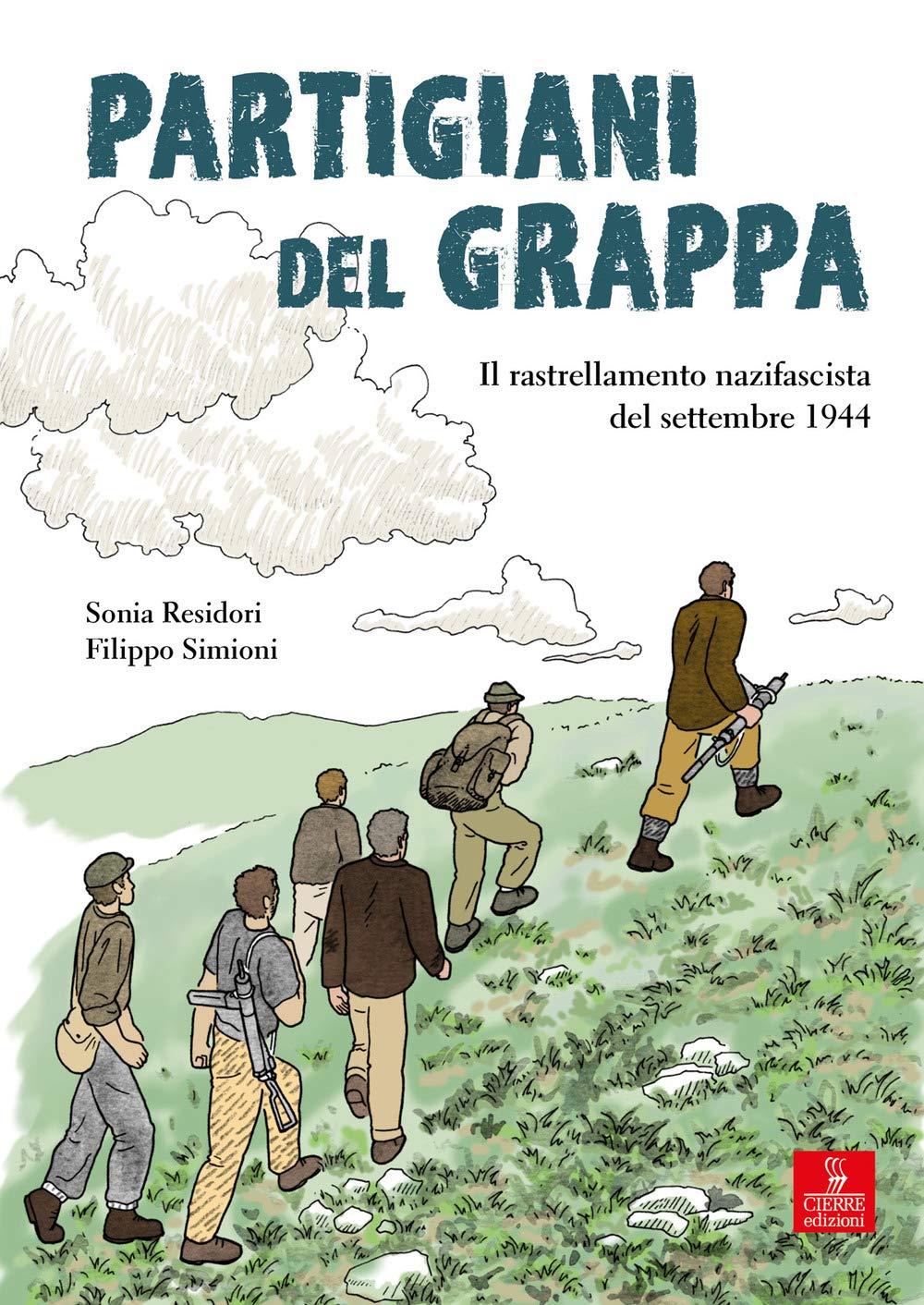 Partigiani Del Grappa. Il Rastrellamento Nazifascista Del Settembre 1944 - 4