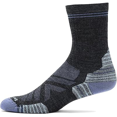 Носки Smartwool Hike Light Cushion Panorama Crew Socks
