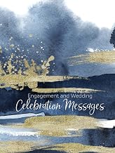 Engagement and Wedding Message Book