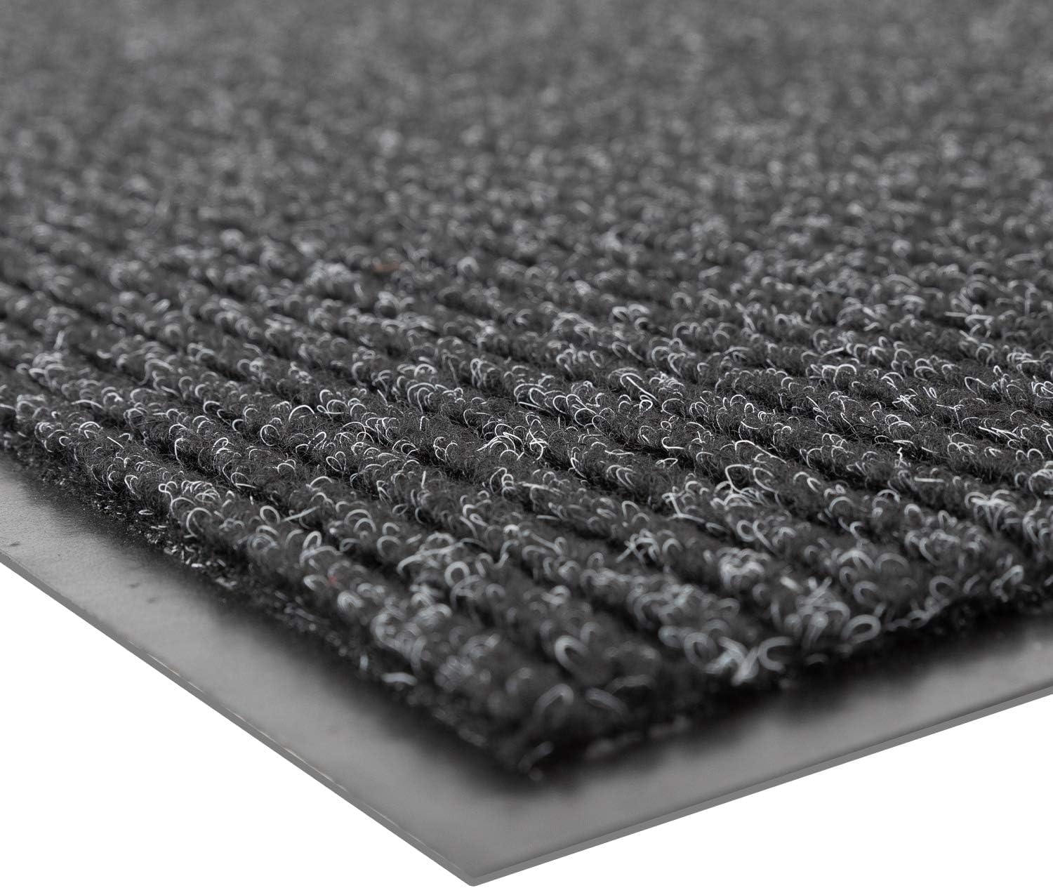 Notrax 109 Industrial Door Mat, 3' x 5' Entrance Mat, Heavy Duty Commercial Rugs for Entryway, Welcome Lobbies, Garage, and Mudroom, Made in the USA,