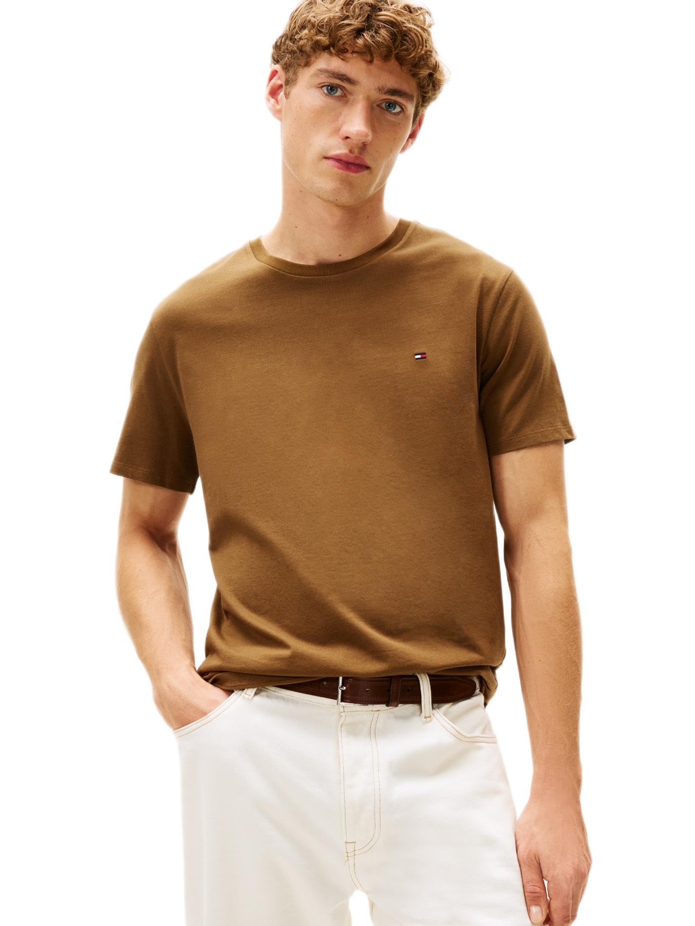 Tommy Hilfiger Men's Nantucket Crewneck T-Shirt