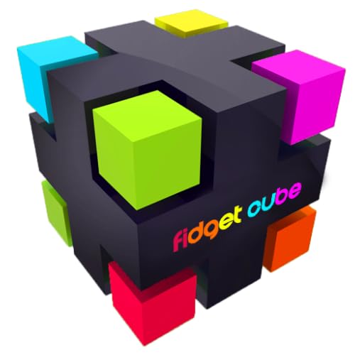 Fidget Cube Relief