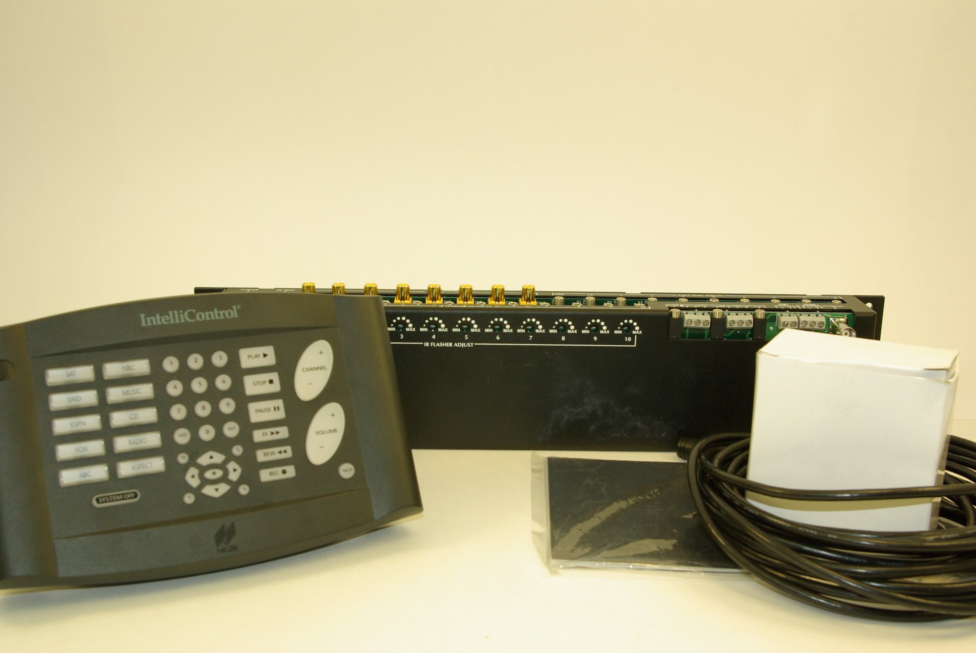 Niles Intellicontrol Home Theater Automation System