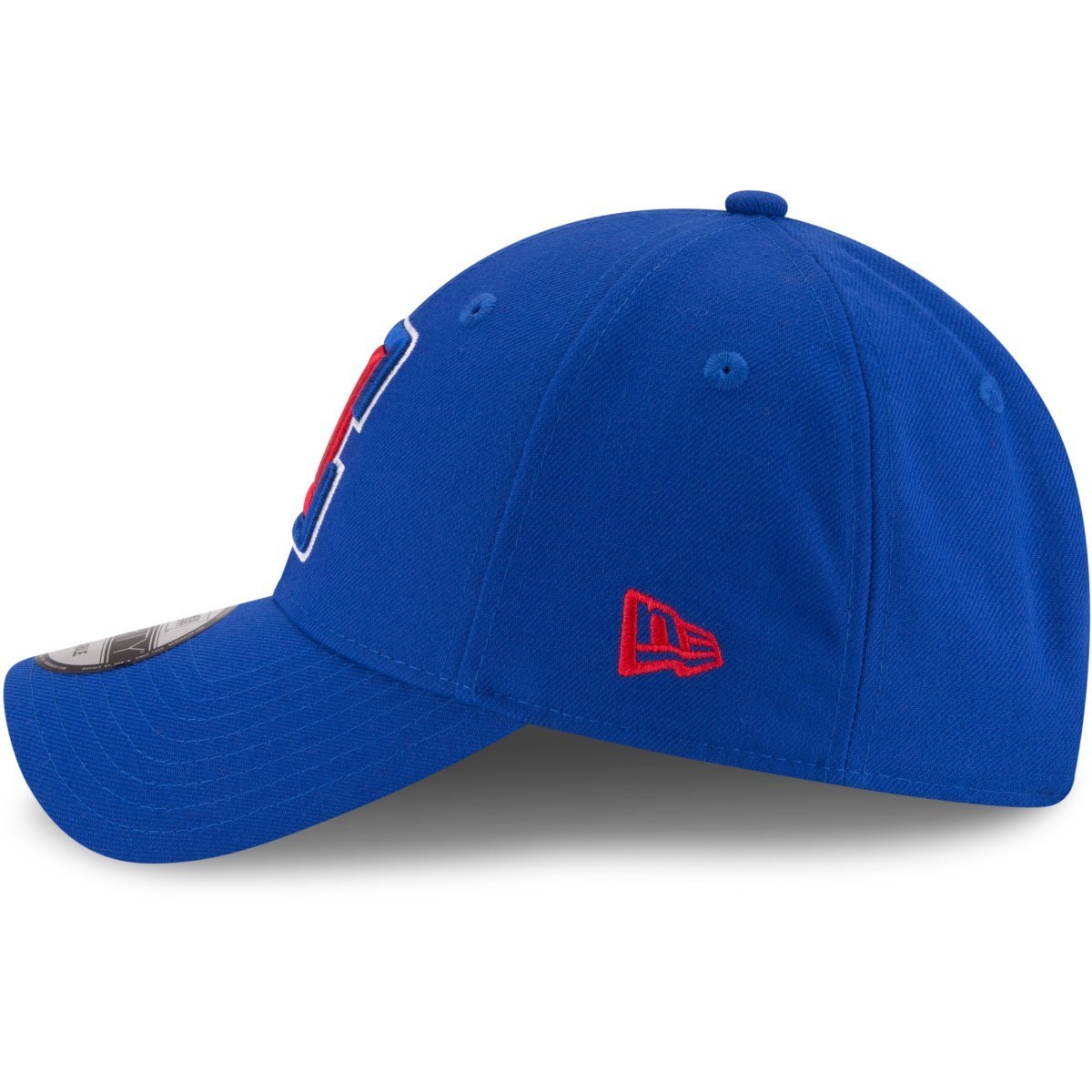 New Era 9FORTY L.A. Clippers czapka z daszkiem - NBA The League - niebieska